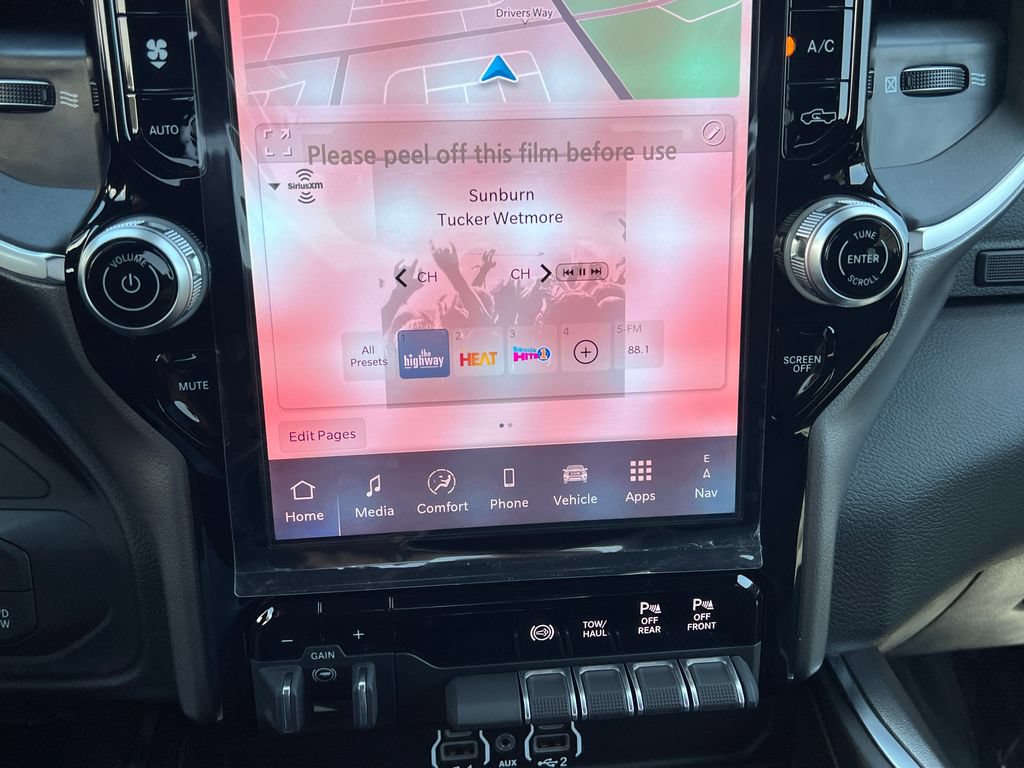 New 2026 RAM 3500 Big Horn AWD/4WD image 25
