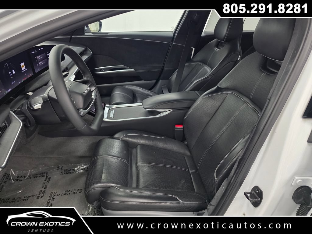 Used 2022 Lucid Air Grand Touring AWD/4WD image 25