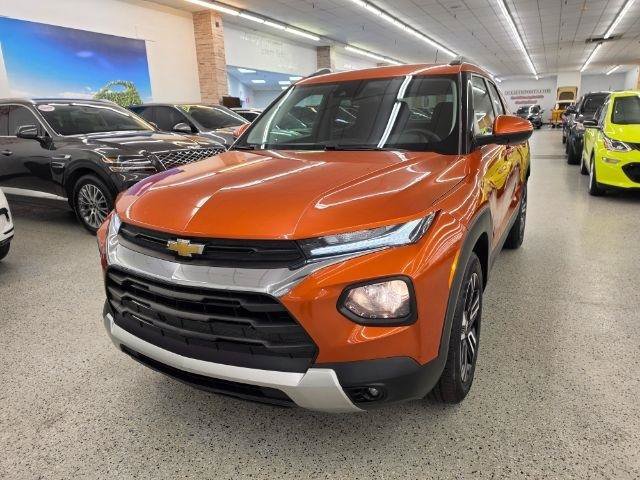 Used 2022 Chevrolet TrailBlazer LT