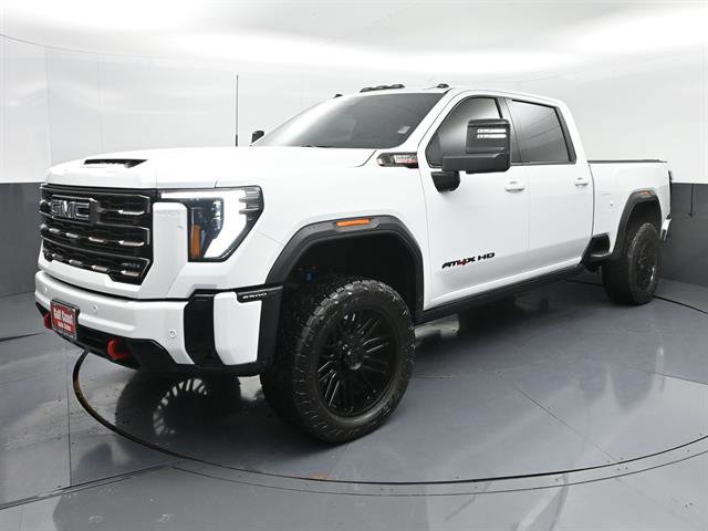 Used 2026 GMC Sierra 2500 AT4X w/ LPO, Black Badging Package AWD/4WD image 1