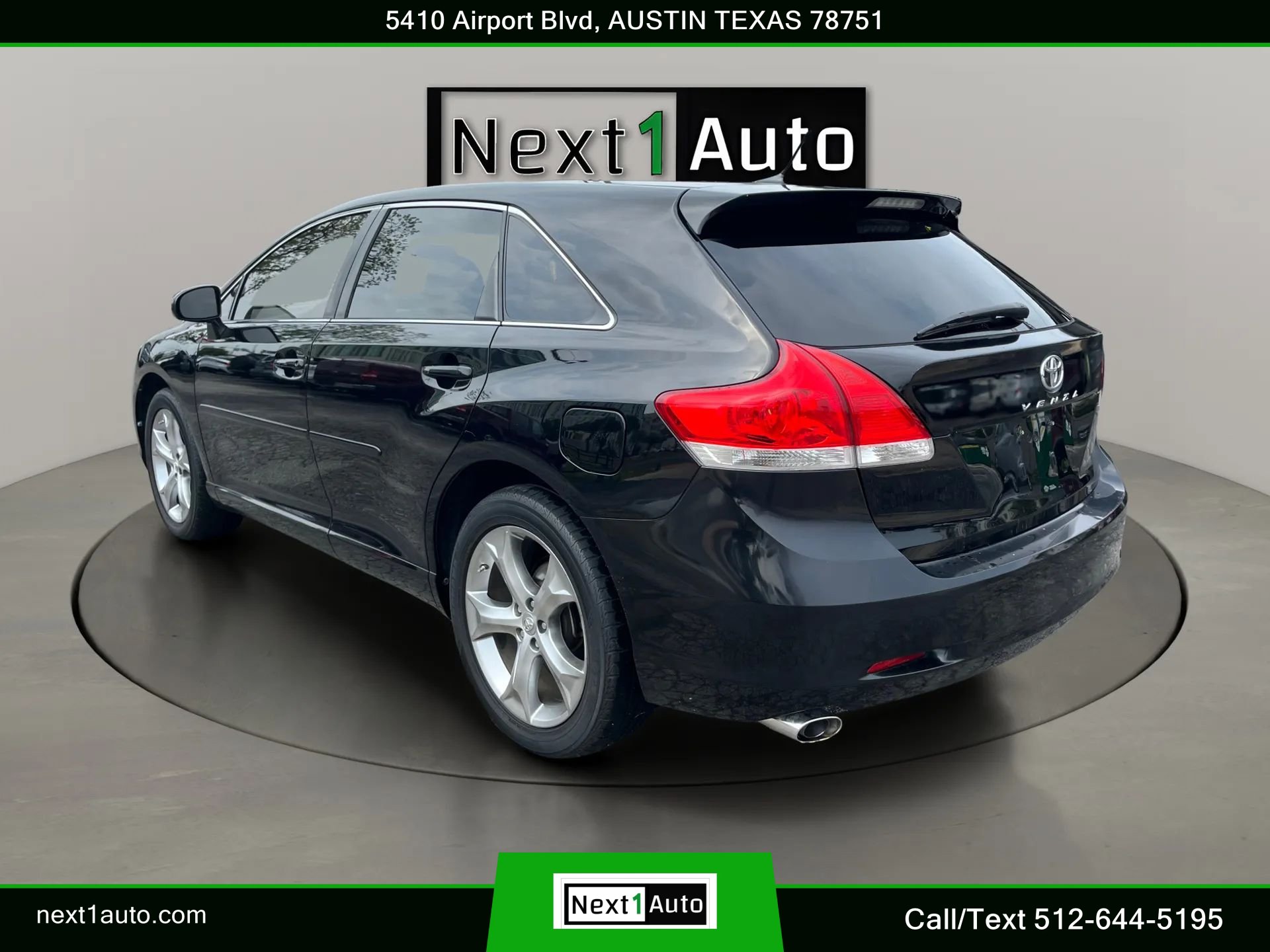 Used 2010 Toyota Venza FWD image 14