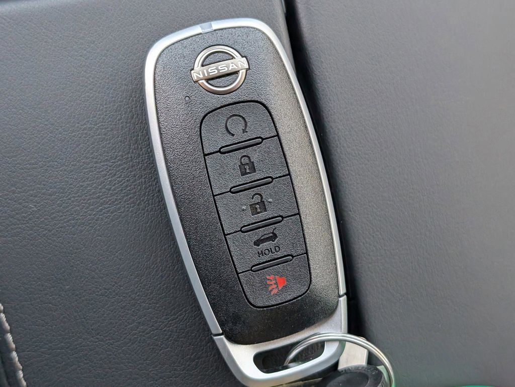 New 2026 Nissan Rogue SV image 31