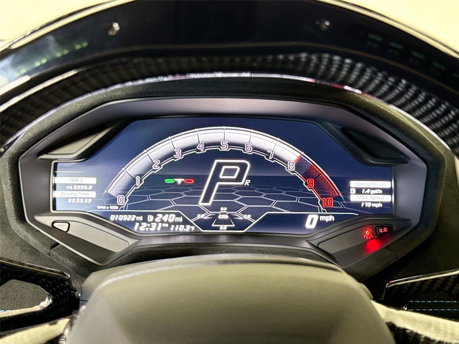 Used 2023 Lamborghini Huracan STO RWD image 17