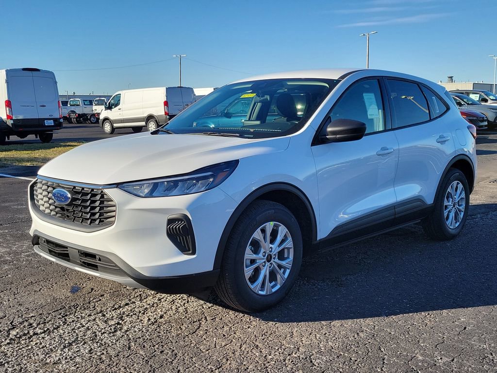 New 2026 Ford Escape Active image 8