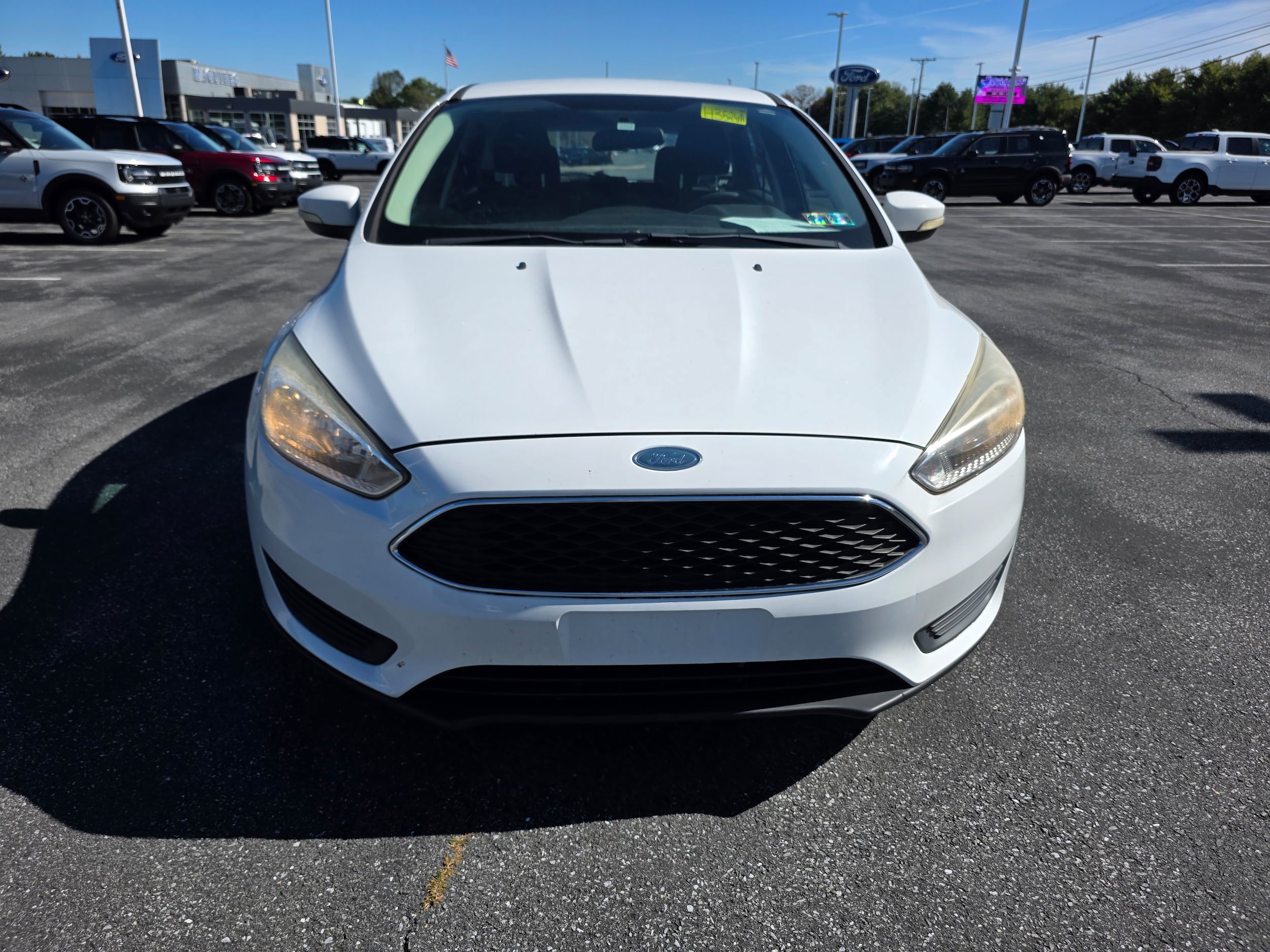 Used 2016 Ford Focus SE FWD image 6