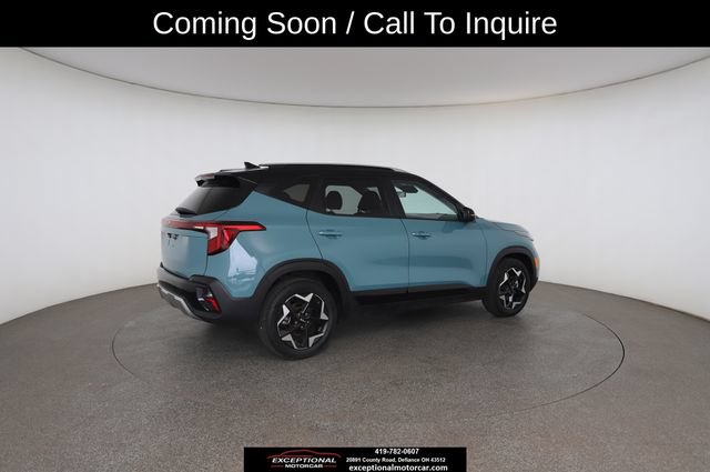 Used 2026 Kia Seltos S FWD image 19