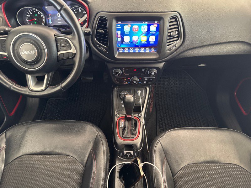 Used 2019 Jeep Compass Trailhawk AWD/4WD image 20