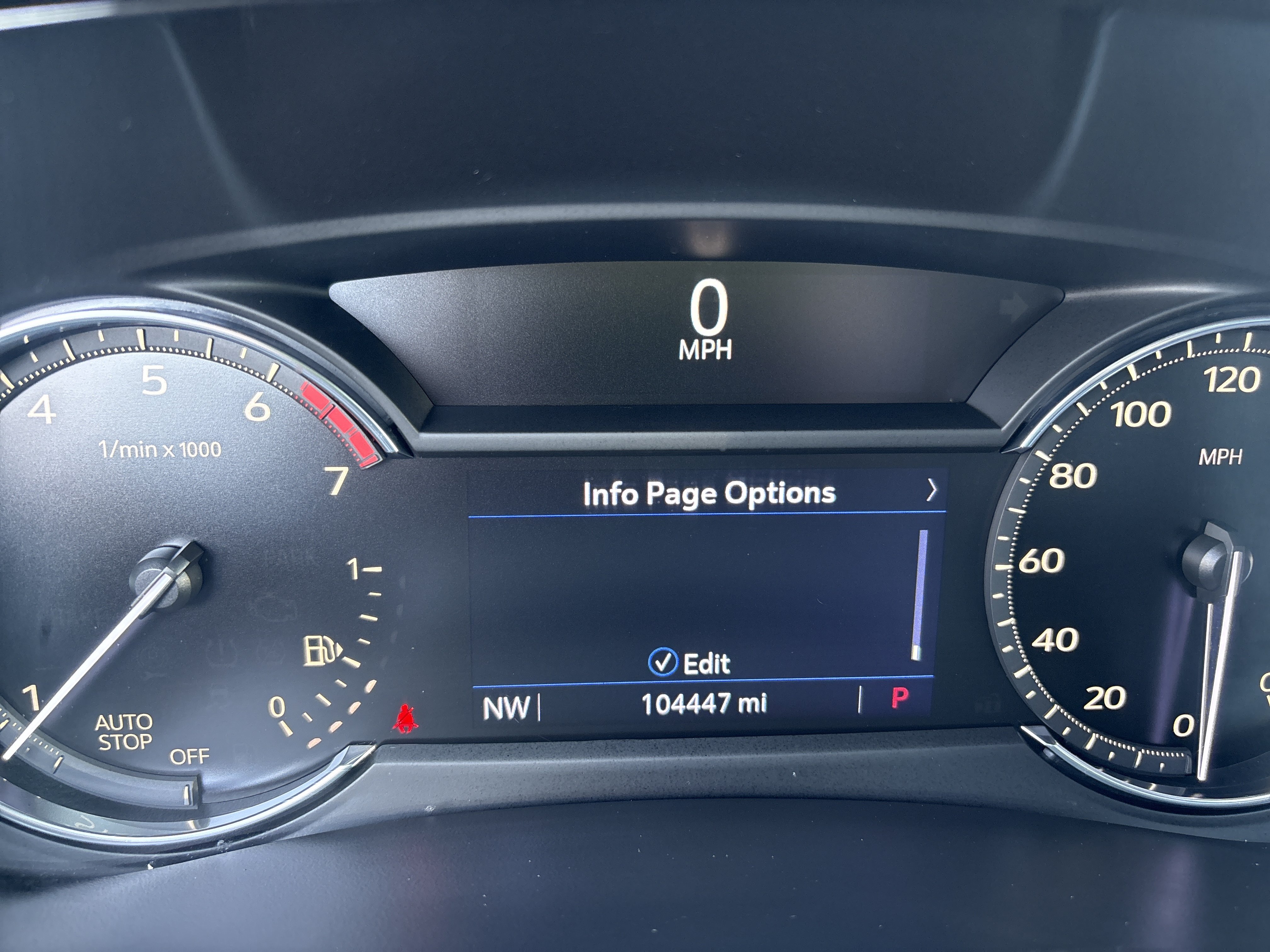 Used 2019 Cadillac XT4 Premium Luxury w/ Driver Assist Package FWD image 10