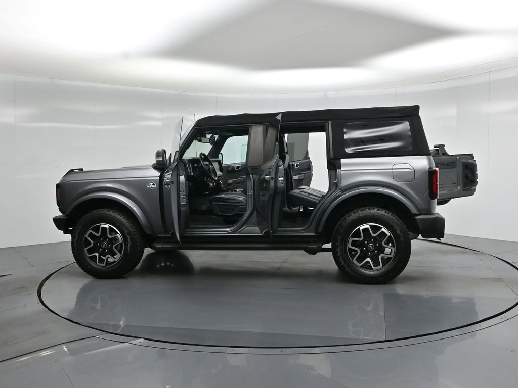 Certified 2021 Ford Bronco Outer Banks image 36