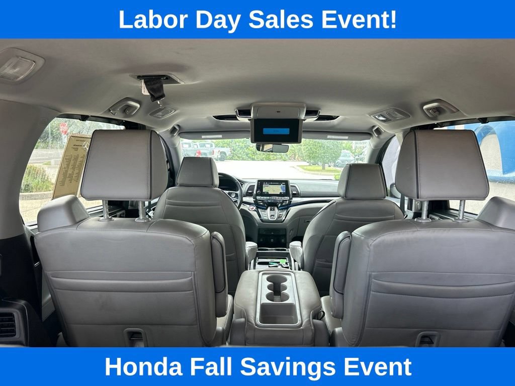 Used 2022 Honda Odyssey Elite image 12