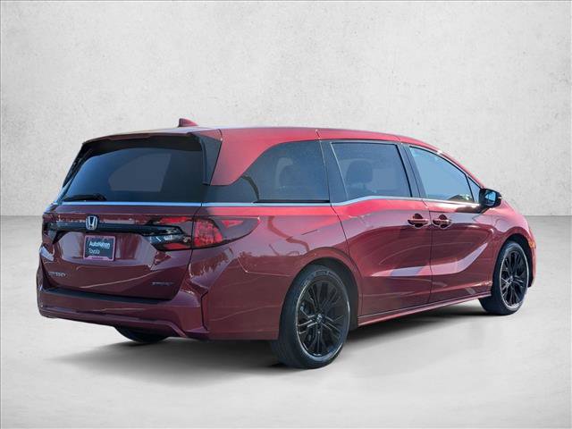 Used 2025 Honda Odyssey Sport-L image 5