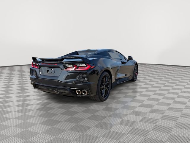 Certified 2023 Chevrolet Corvette Stingray Preferred Conv w/ Z51 Performance Package image 10