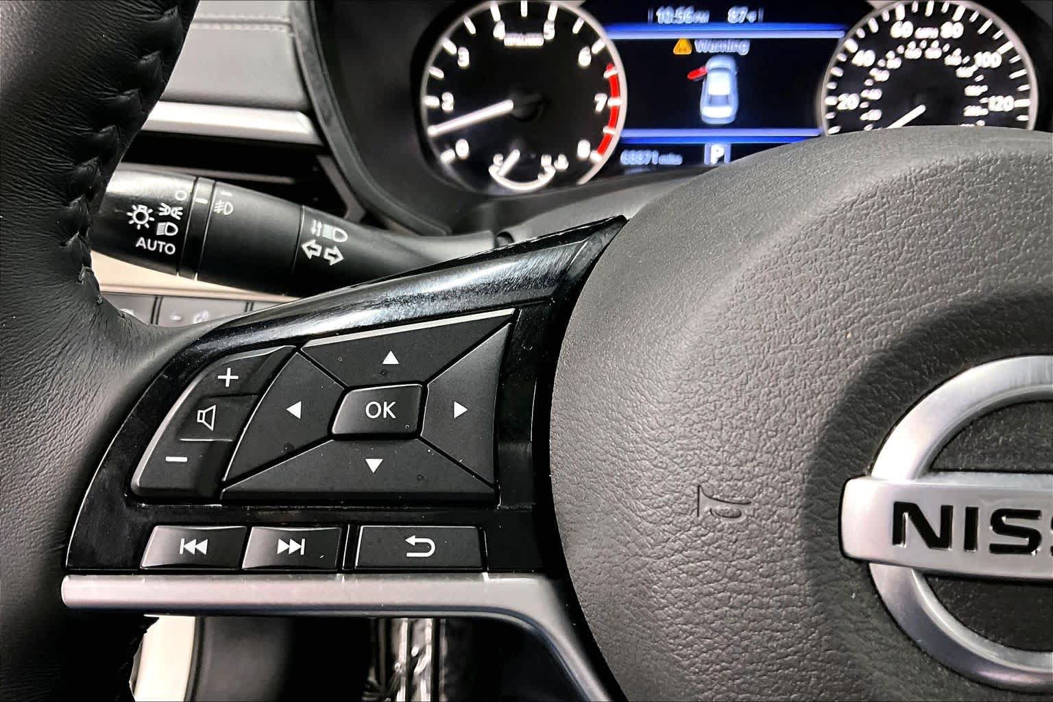 Used 2019 Nissan Altima 2.5 SV FWD image 23