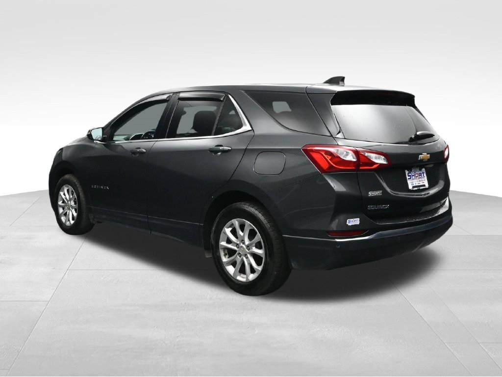Used 2019 Chevrolet Equinox LT FWD image 3