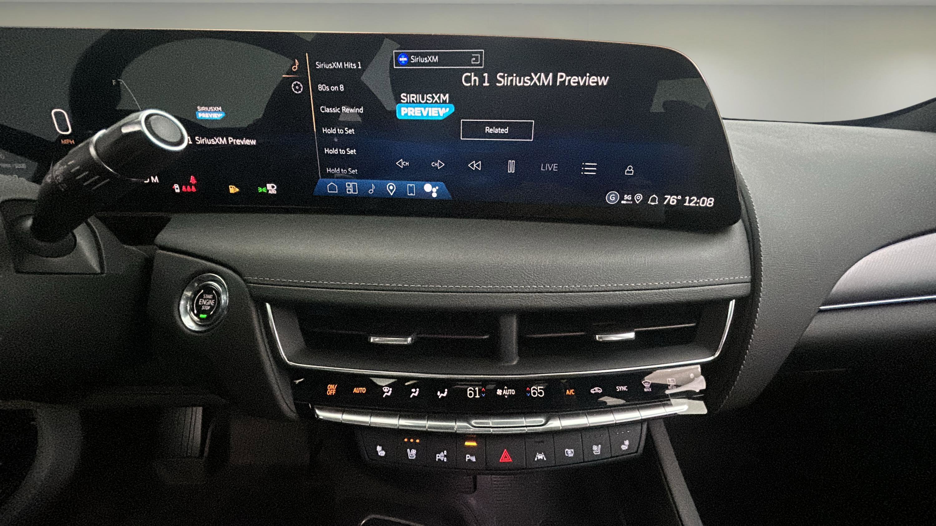 New 2025 Cadillac CT5 Premium Luxury w/ Technology Package image 19