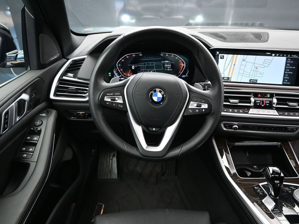 Certified 2023 BMW X5 xDrive40i w/ Premium Package image 29
