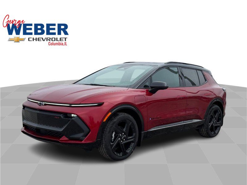 New 2026 Chevrolet Equinox EV RS image 1