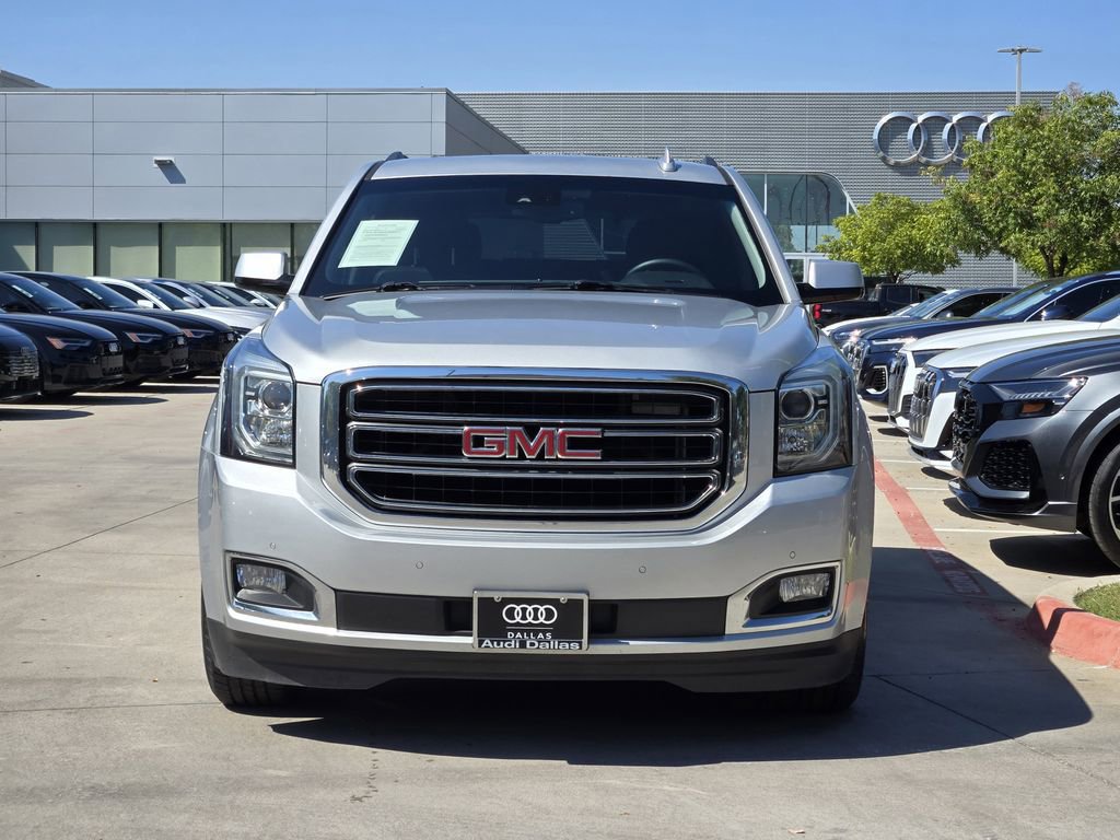 Used 2016 GMC Yukon SLT w/ Open Road Package image 3