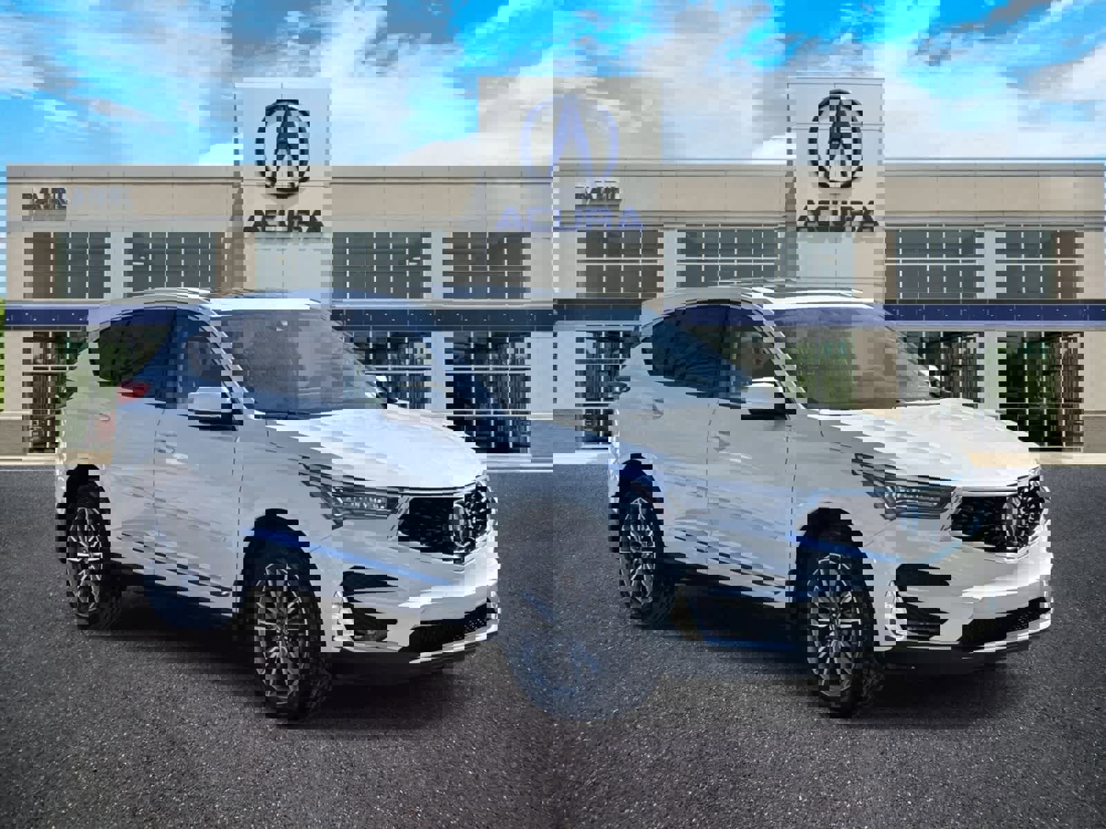 Certified 2019 Acura RDX AWD w/ Technology Package image 7