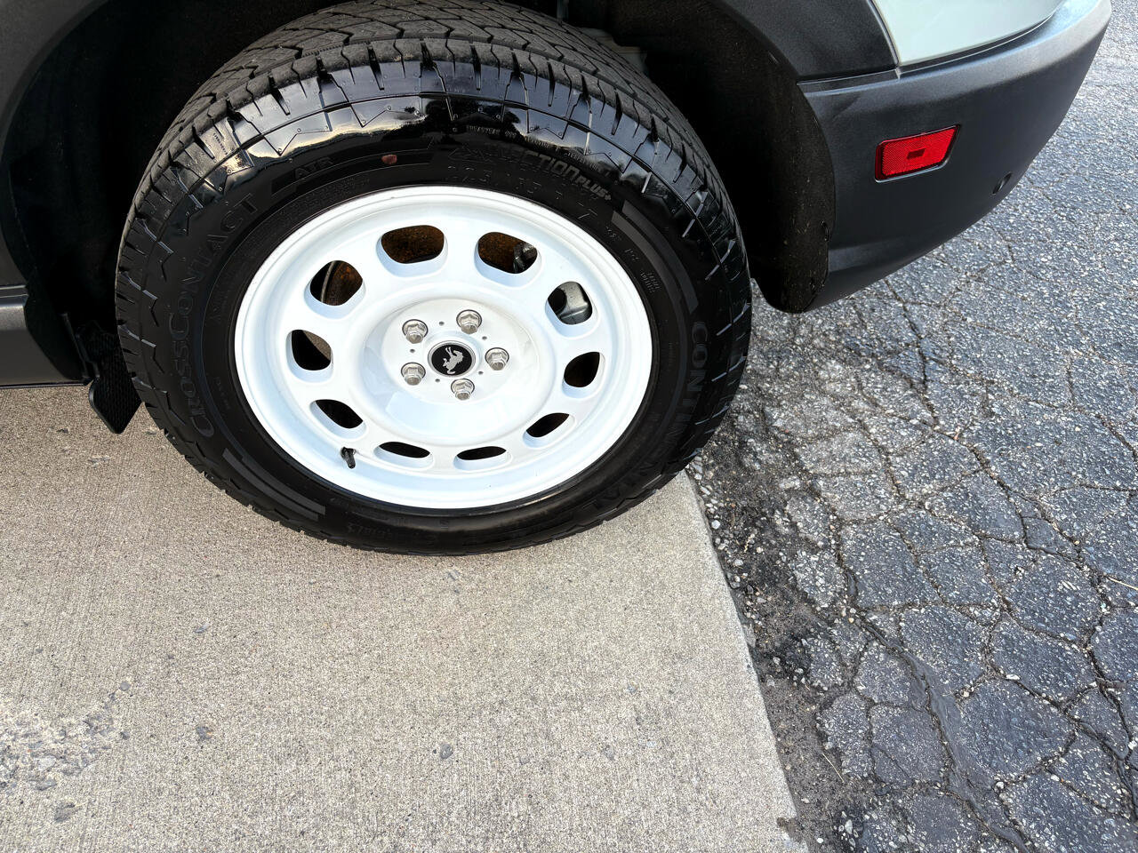 Used 2024 Ford Bronco Sport Heritage w/ Heritage Convenience Package image 41