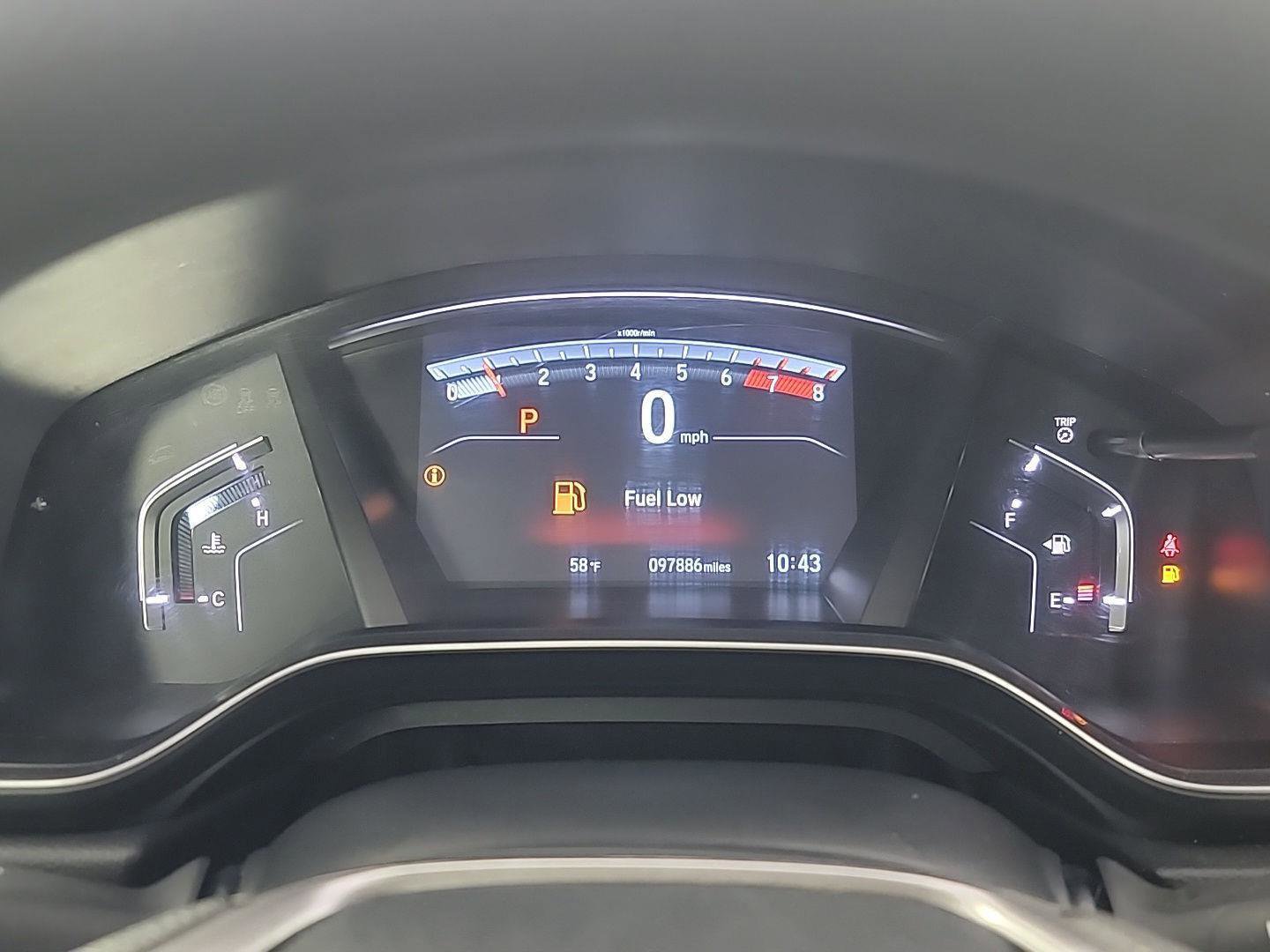 Certified 2018 Honda CR-V EX image 25