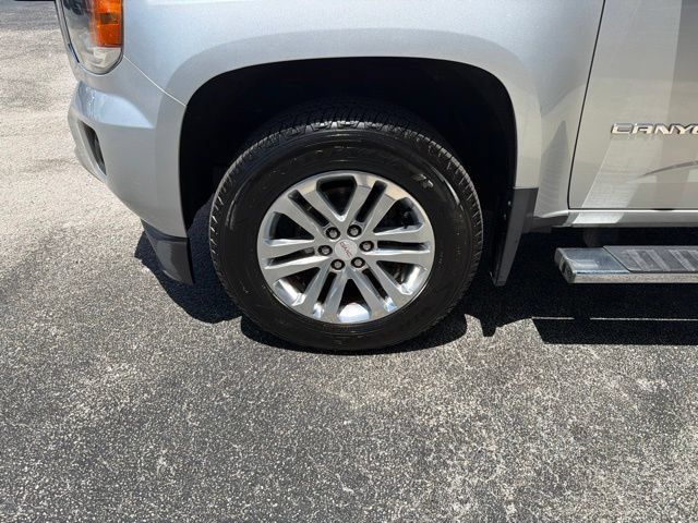 Used 2018 GMC Canyon SLT w/ Driver Alert Package RWD image 11