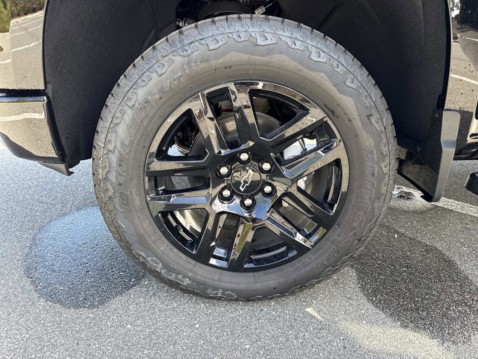 New 2026 Chevrolet Silverado 1500 LT Trail Boss w/ Convenience Package II image 33