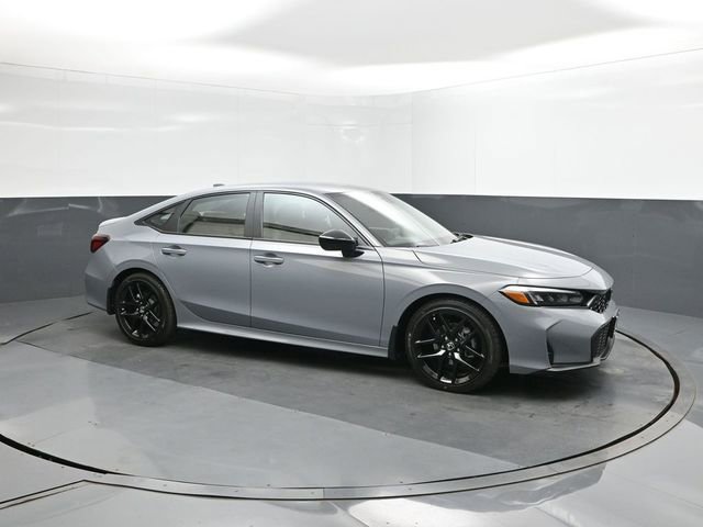 New 2026 Honda Civic Sport image 17