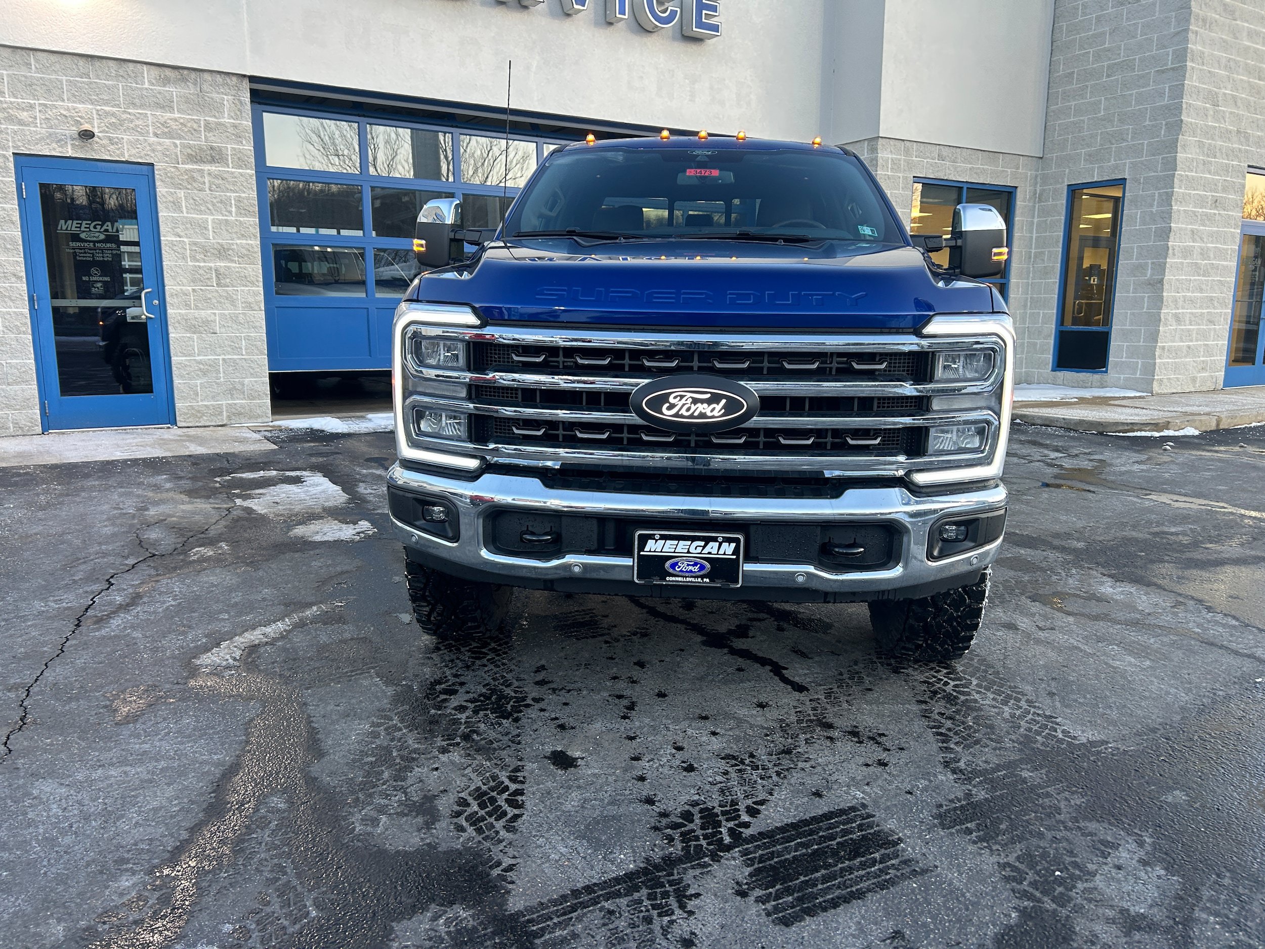 New 2026 Ford F250 King Ranch w/ Tremor Off-Road Package AWD/4WD image 19