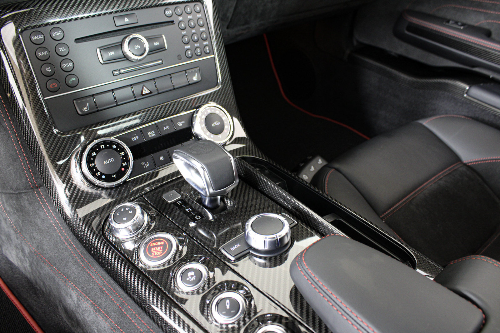 Used 2014 Mercedes-Benz SLS AMG Black Series image 36
