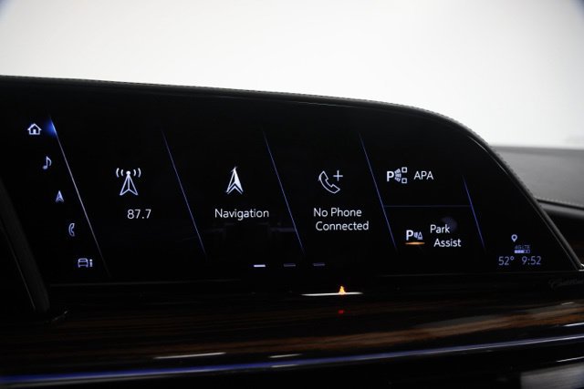 Used 2023 Cadillac Escalade Premium Luxury w/ LPO, Floor Liner Package AWD/4WD image 24