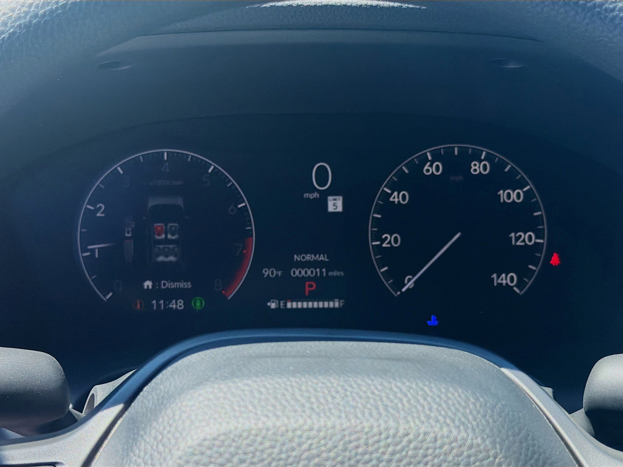 New 2027 Honda HR-V LX image 11