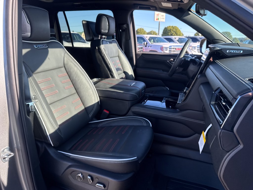 Used 2026 GMC Yukon XL AT4 Ultimate w/ LPO, Floor Liner Package AWD/4WD image 13