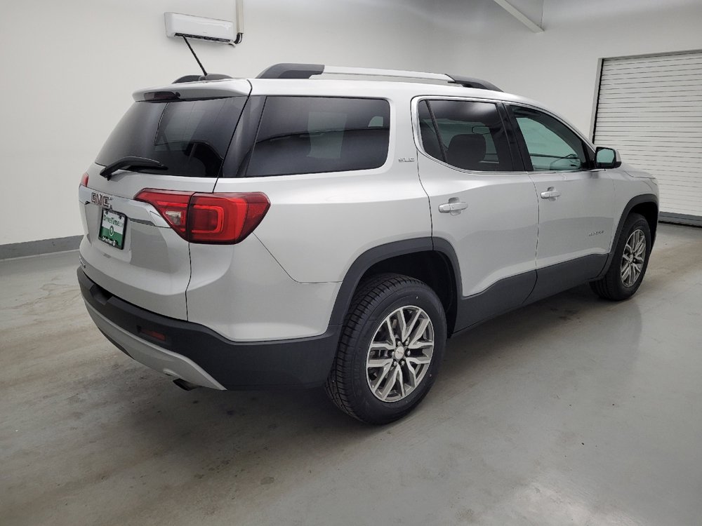 Used 2018 GMC Acadia SLE FWD image 10