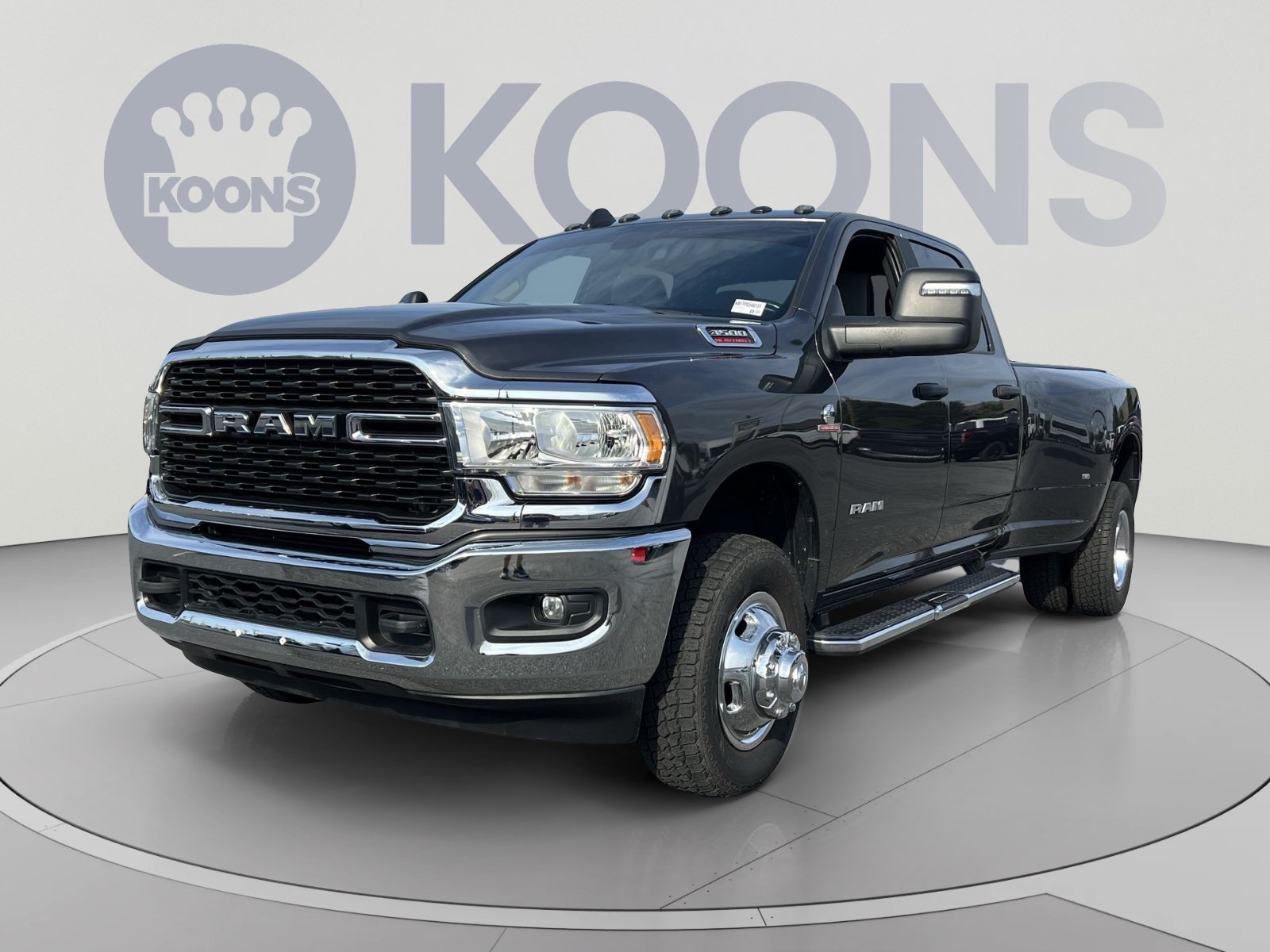 Used 2023 RAM 3500 Big Horn w/ Level 1 Equipment Group