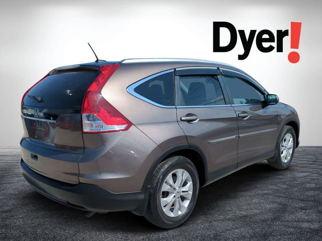 Used 2014 Honda CR-V EX-L image 3