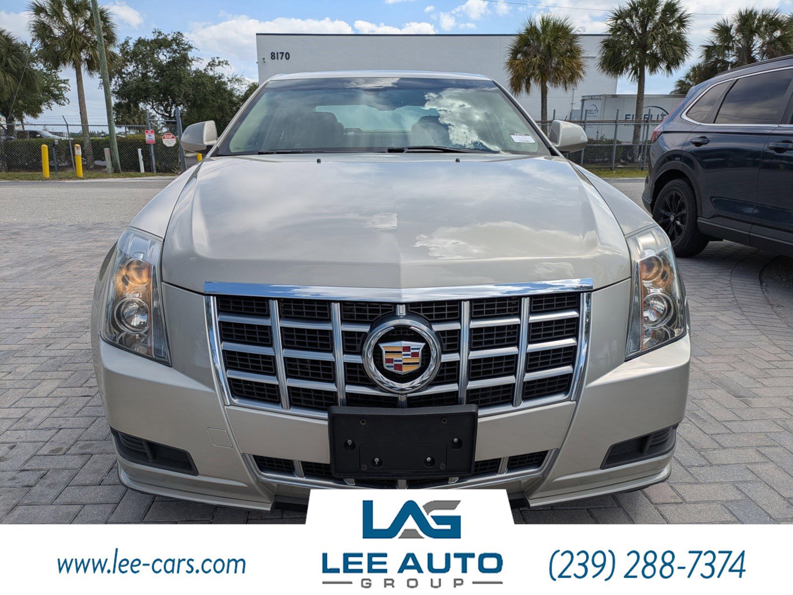 Used 2013 Cadillac CTS Luxury image 7