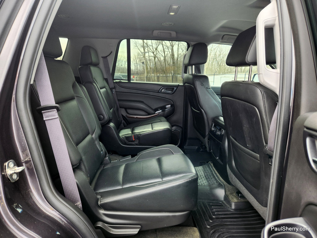 Used 2015 GMC Yukon SLT image 44