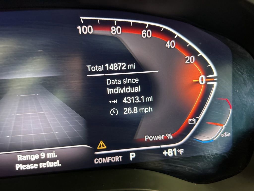 Used 2023 BMW 540i w/ M Sport Package image 43