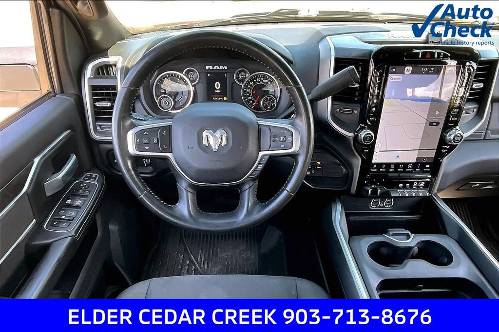 Used 2024 RAM 3500 Big Horn w/ Sport Appearance Package AWD/4WD image 6