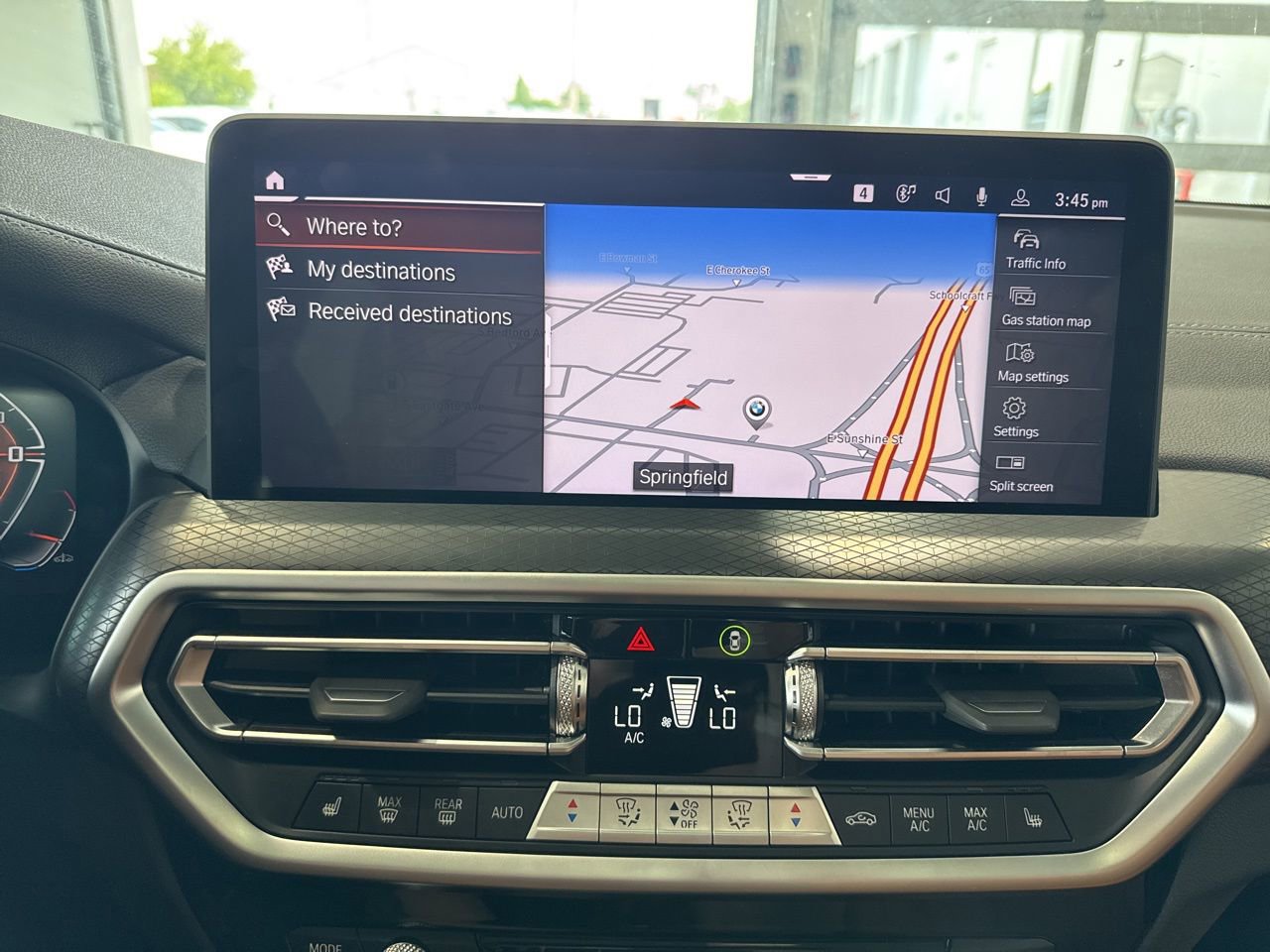 Certified 2024 BMW X3 M40i w/ Premium Package AWD/4WD image 25