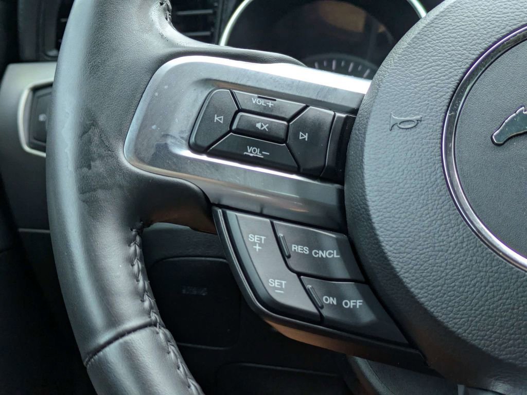 Used 2018 Ford Mustang Premium w/ Pony Package RWD image 24