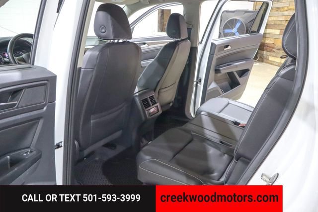 Used 2021 Volkswagen Atlas SE image 43
