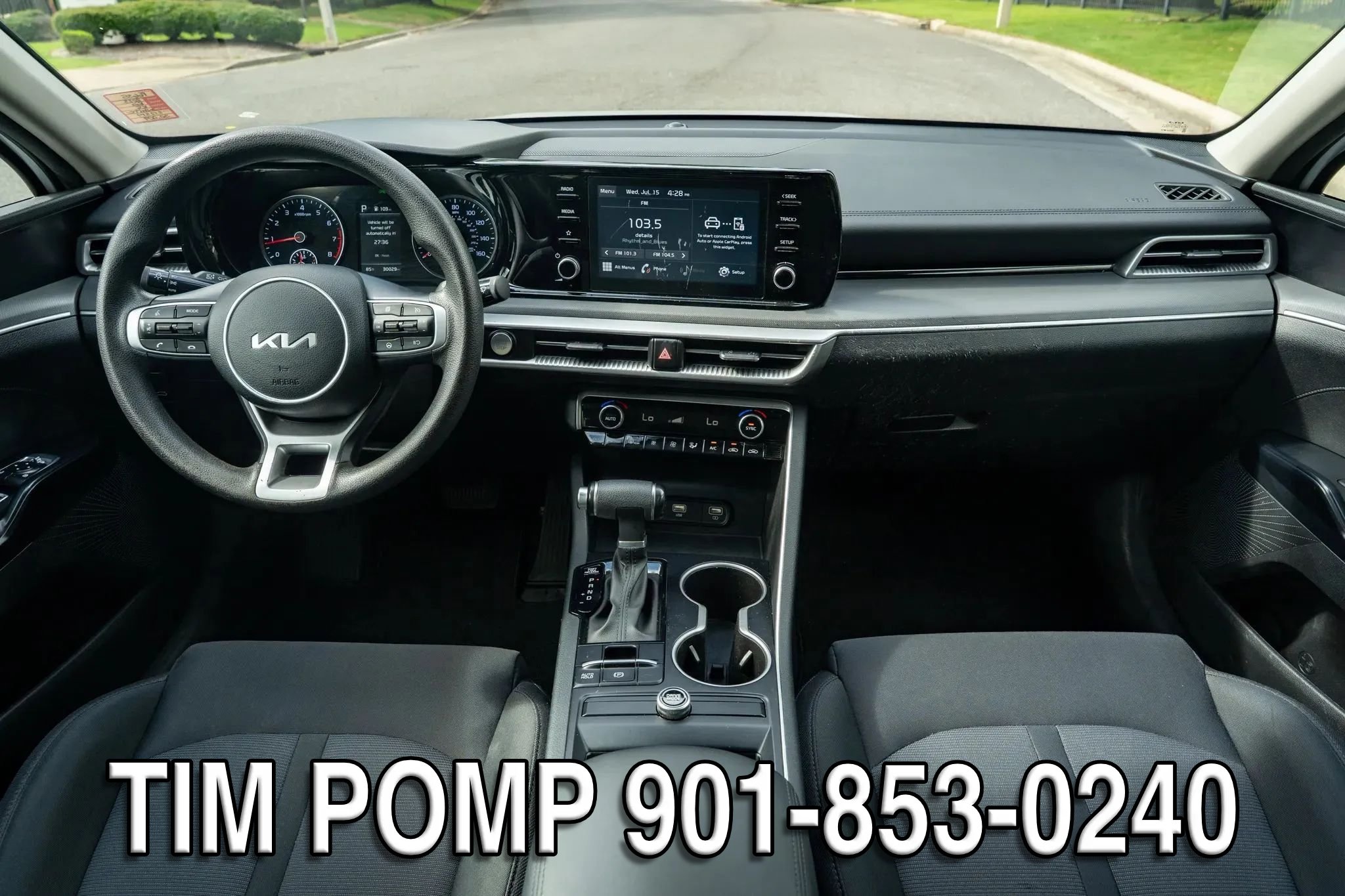 Used 2023 Kia K5 LXS FWD image 17