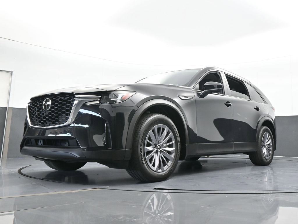 Used 2025 MAZDA CX-90 3.3 Turbo w/ Select Package image 60