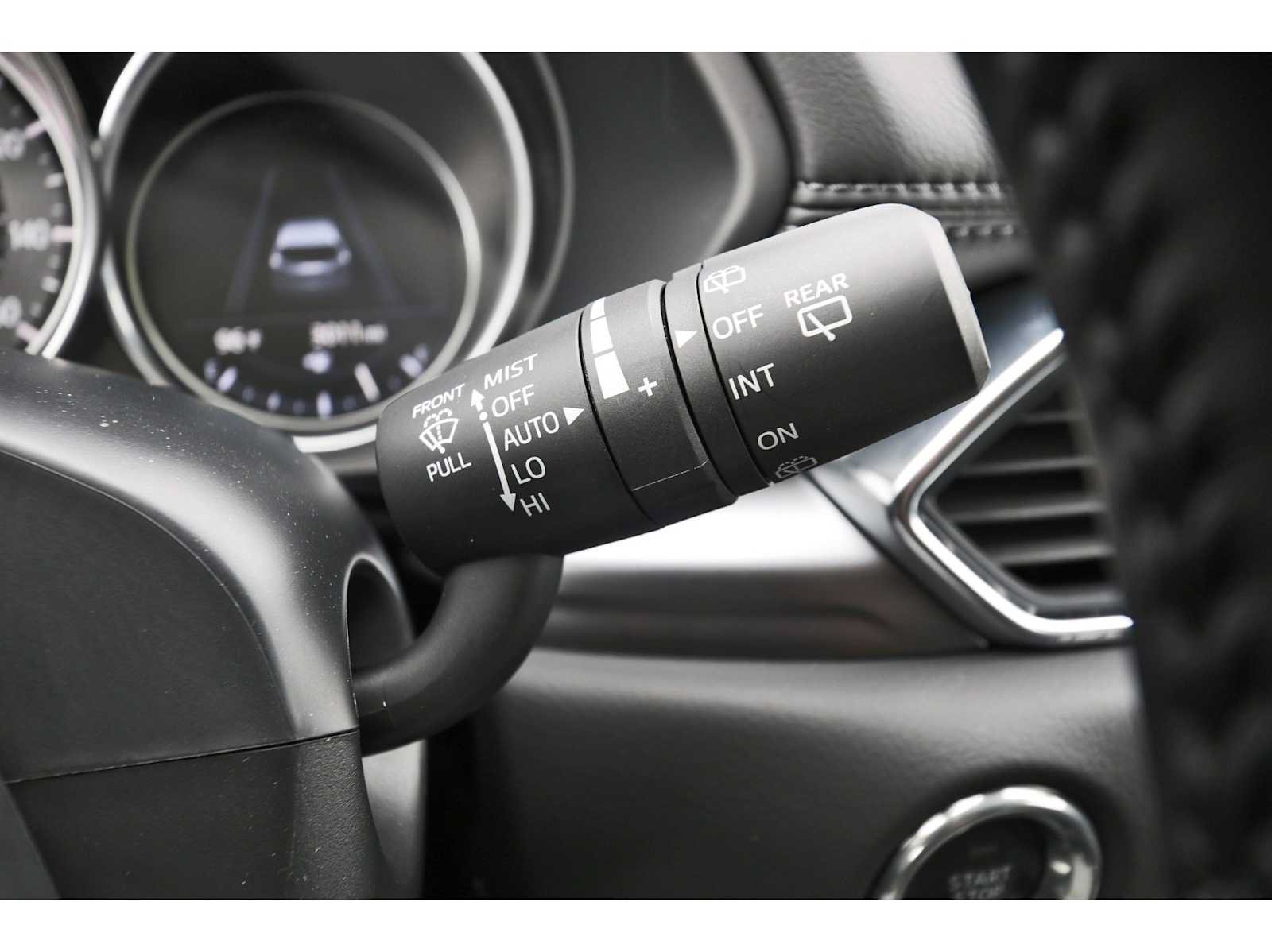 Certified 2025 MAZDA CX-5 AWD 2.5 S image 18