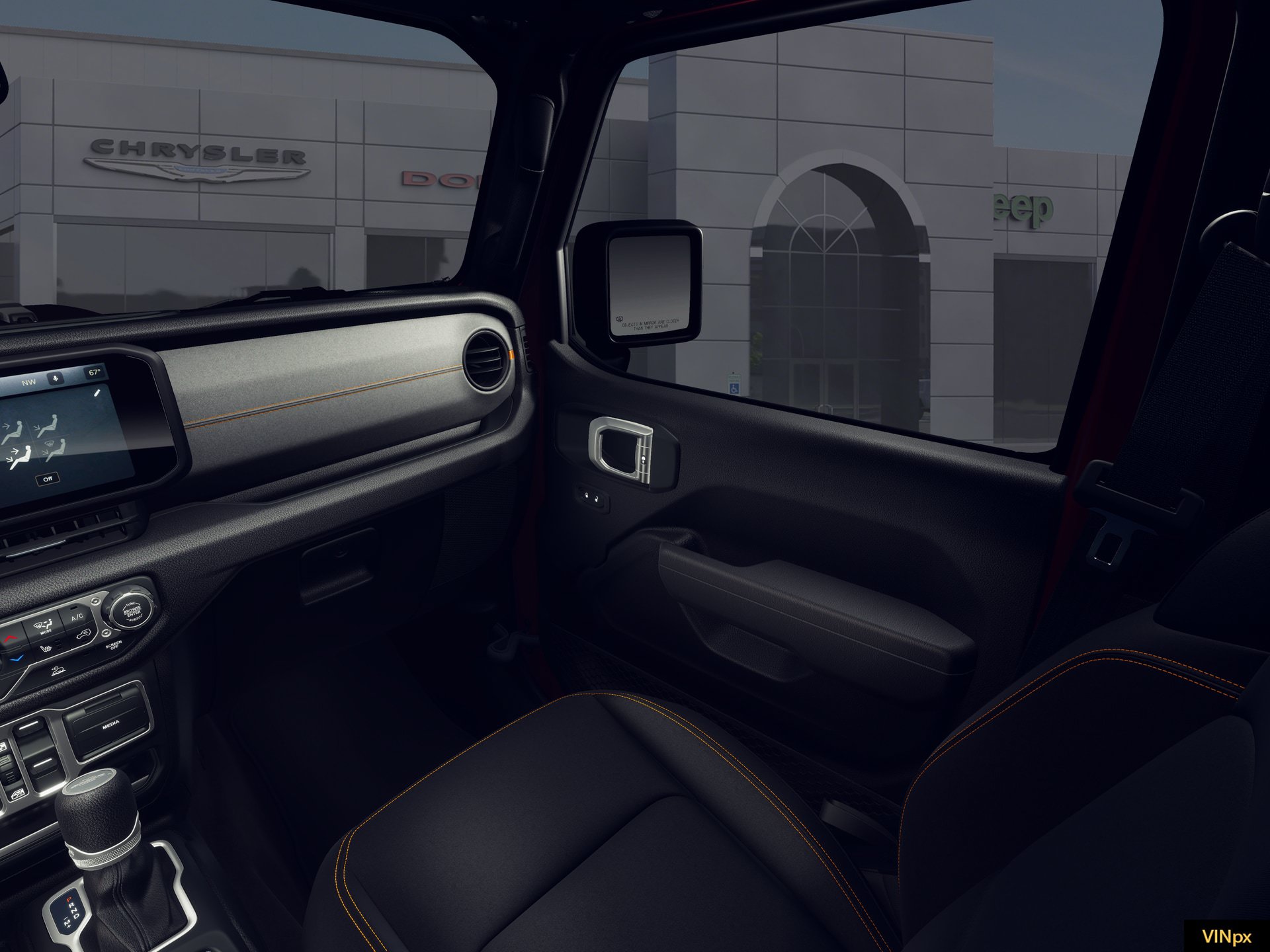 New 2026 Jeep Gladiator Sport AWD/4WD image 20