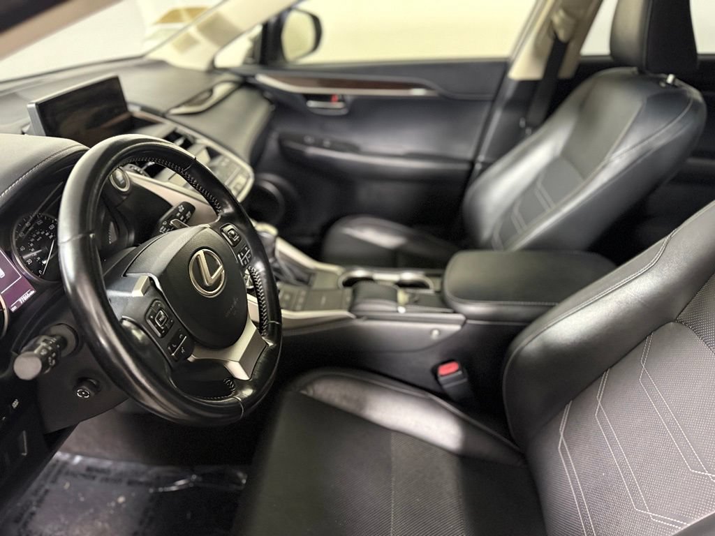 Used 2018 Lexus NX 300 AWD w/ Luxury Package image 19
