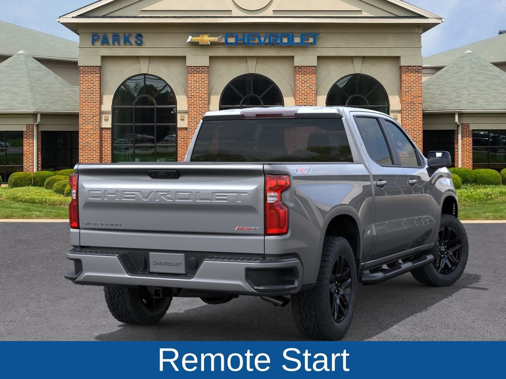 New 2026 Chevrolet Silverado 1500 RST image 5