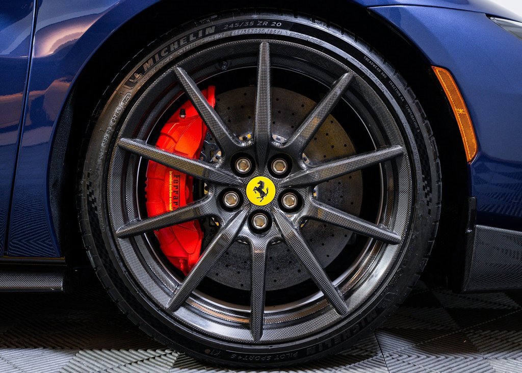 Certified 2024 Ferrari 296 GTB image 8